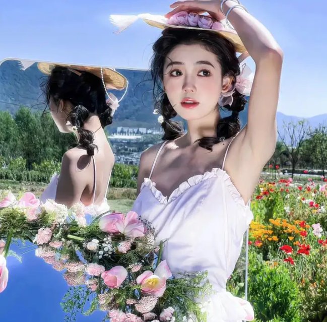 深潭往事